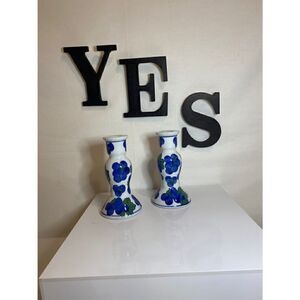 Hermitage Candle Holders   